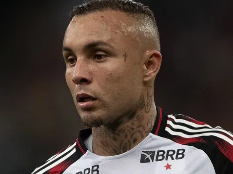 Filipe Luís deixa futuro de Cebolinha em aberto: "Espero que continue"