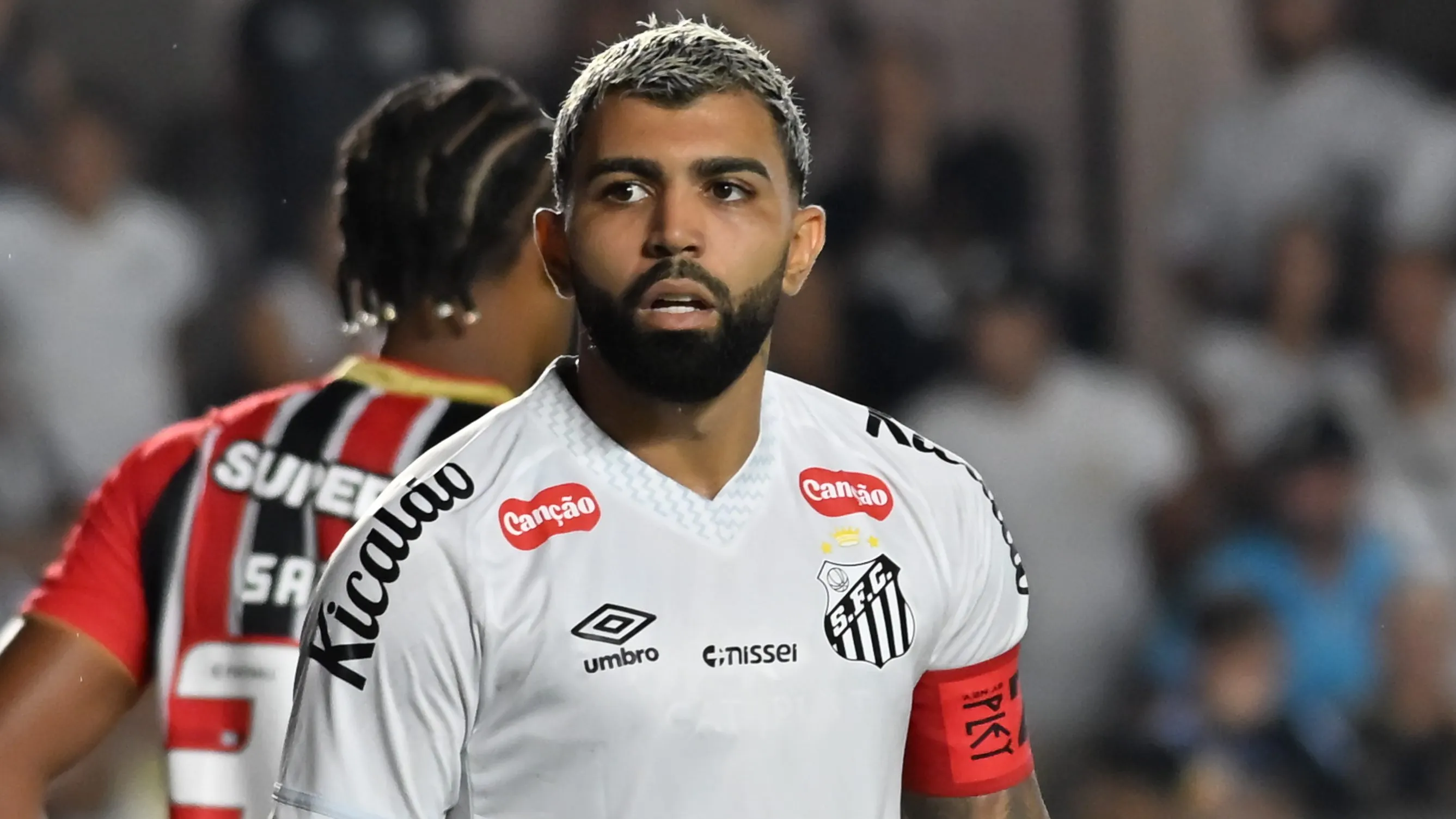Gabigol. Foto: Jota Erre/AGIF