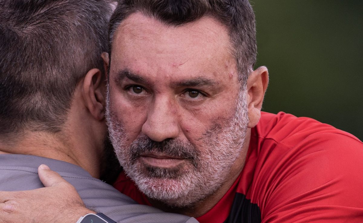 Guilherme Alves, técnico do Noroeste, projeta decisão contra o Santos e vê chance de classificação