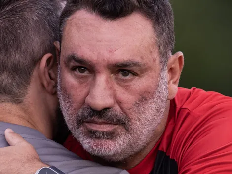 Guilherme Alves, técnico do Noroeste, projeta decisão contra o Santos