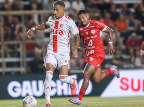 Internacional x São Luiz decidiram o título da Copa Governador em 1991