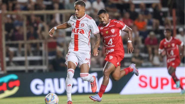 Internacional e São Luiz duelam pelas quartas de final do Gauchão