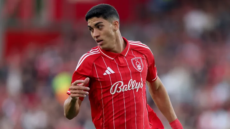 Jair está no futebol inglês. Photo by Carl Recine/Getty Images