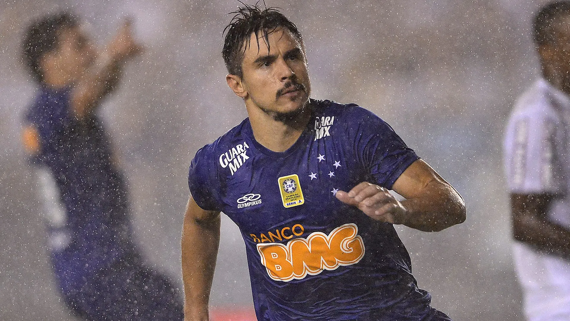 Willian Bigode, ex-Cruzeiro