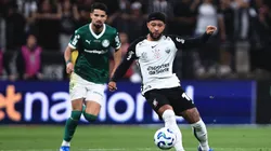 Corinthians x Palmeiras se enfrentam pelo Paulistão. Foto: Ettore Chiereguini/AGIF