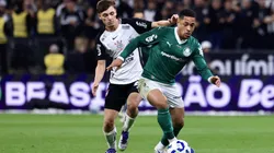 Corinthians e Palmeiras vão se enfrentar neste domingo (8) - Foto: Marcello Zambrana/AGIF