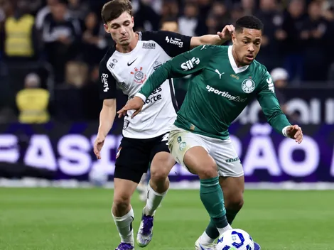 Corinthians x Palmeiras: veja onde assistir ao vivo e horário