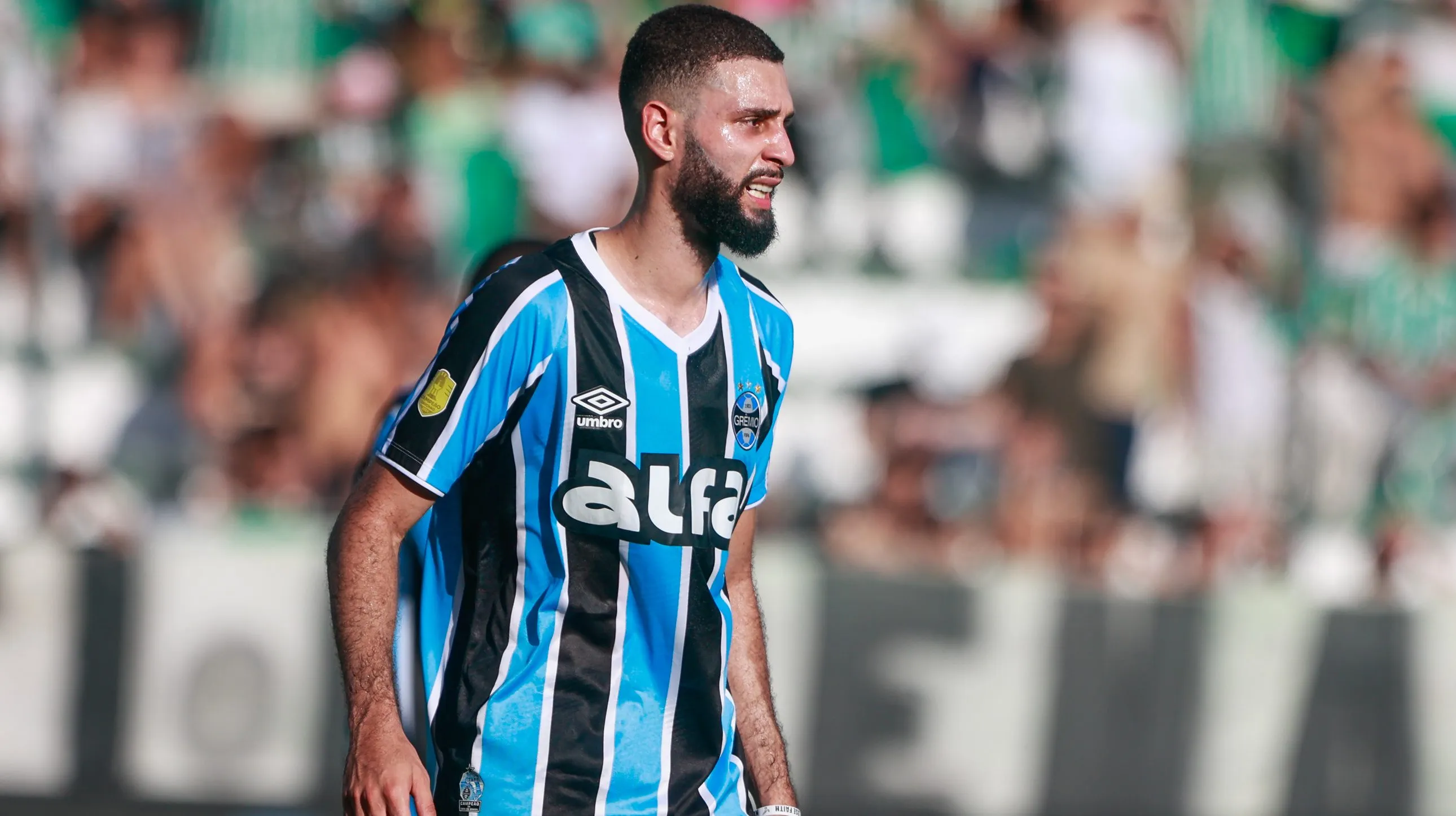 Wagner Leonardo. Foto: Luiz Erbes/AGIF