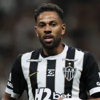 Renan Lodi detona arbitragem após empate do Atlético Mineiro
