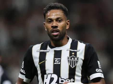 Renan Lodi detona arbitragem após empate do Atlético Mineiro