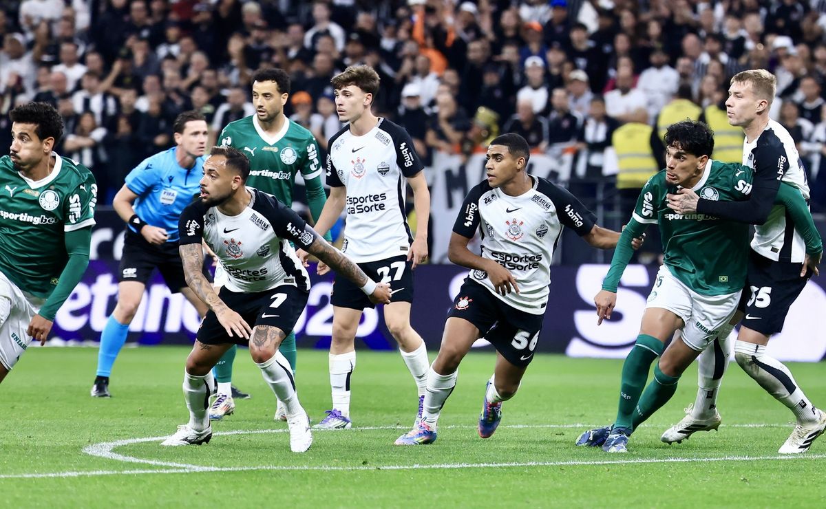 Milton Neves projeta vitória do Palmeiras sobre o Corinthians no Dérbi pelo Paulistão: “Teremos zebra”