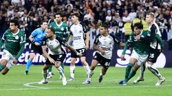 Corinthians x Palmeiras farão o primeiro Derby da temporada
