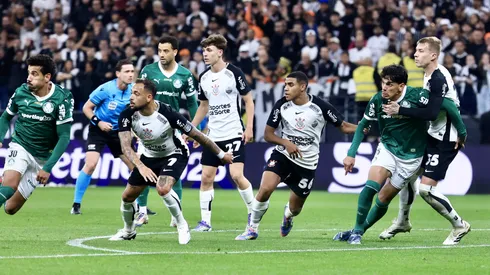 Corinthians x Palmeiras farão o primeiro Derby da temporada
