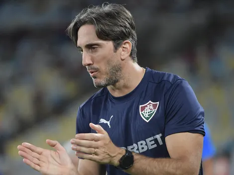 Fluminense pode ter retornos importantes para duelo contra o Maricá