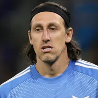 Cássio admite culpa coletiva por fase atual do Cruzeiro