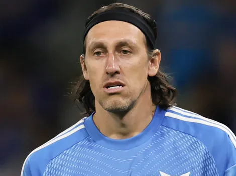 Cássio admite culpa coletiva por fase atual do Cruzeiro