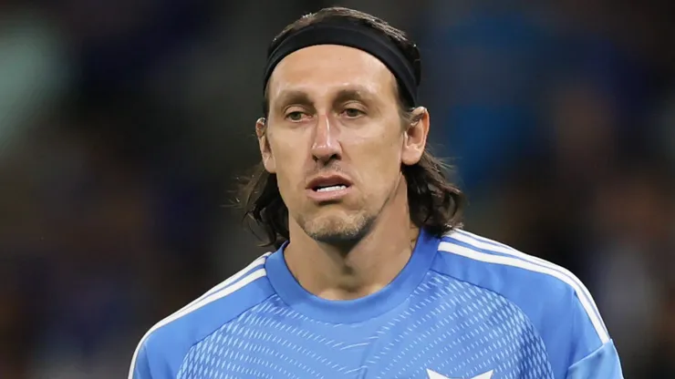 Cássio desabafou sobre o momento vivido pelo Cruzeiro