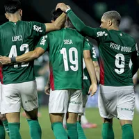 Palmeiras vê dérbi com Corinthians como chance de paz