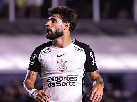Yuri Alberto e um possível novo marco em Dérbis
