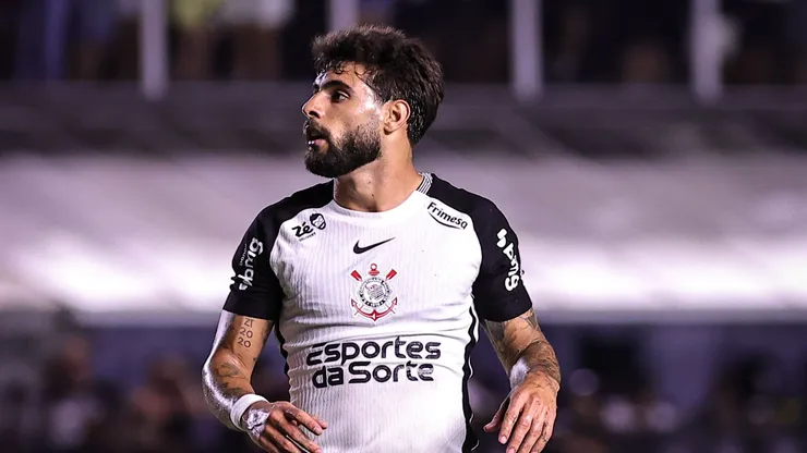 Yuri Alberto pode virar maior artilheiro do Corinthians em Dérbis na década atual - Fabio GiannelliAGIF