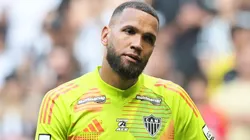 Everson lamenta os erros cometidos pelo Galo no Campeonato Mineiro