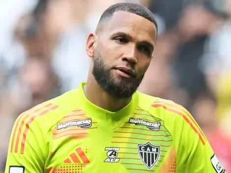 Everson reforça busca do Atlético-MG pelo hepta mineiro