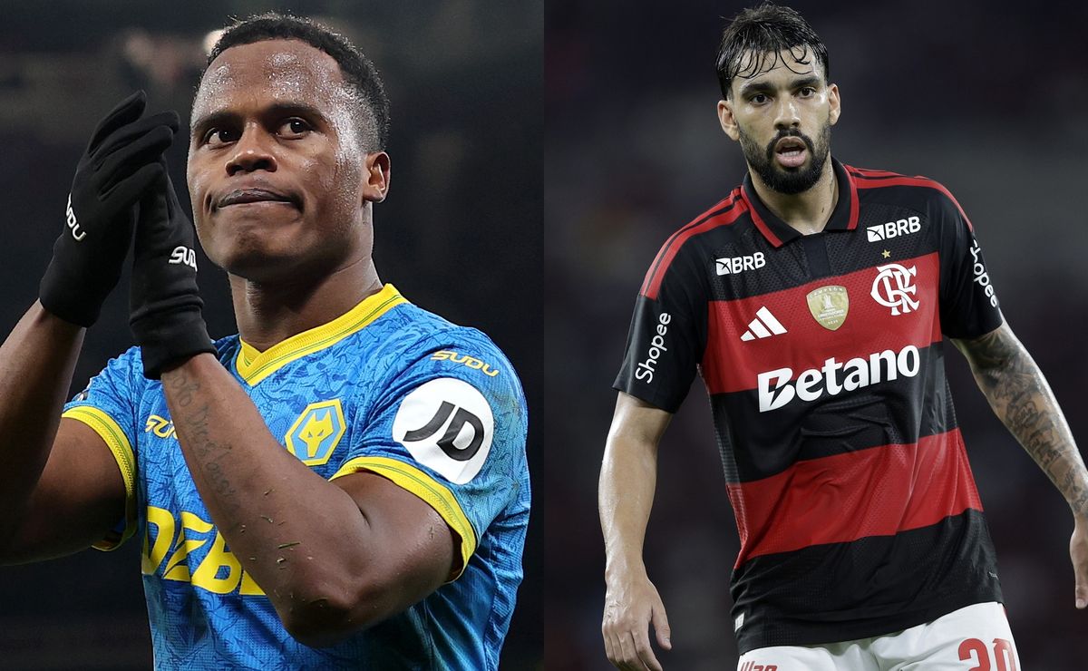 Casagrande faz comparação entre Arias e Lucas Paquetá e revela preferência pelo novo reforço do Palmeiras