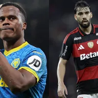 Casagrande compara Arias e Paquetá e revela preferência por reforço do Palmeiras