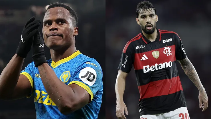Jhon Arias e Lucas Paquetá são dois dos reforços mais badalados do mercado da bola em 2026