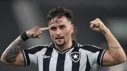 Botafogo busca primeiro título na temporada. Foto: Thiago Ribeiro/AGIF