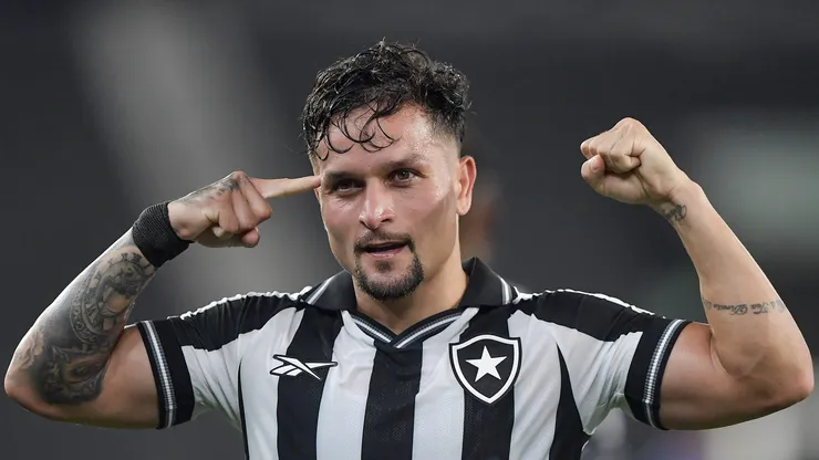 Botafogo busca primeiro título na temporada. Foto: Thiago Ribeiro/AGIF