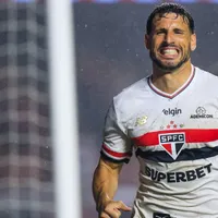 Calleri deixa renovação com São Paulo nas mãos da diretoria