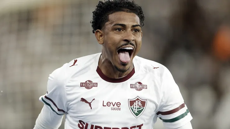 John Kennedy é um dos destaques do Fluminense no estadual - Foto: Andre Mourao/AGIF