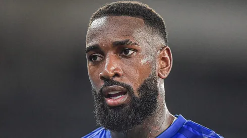 Gerson foi a principal contratação do Cruzeiro para a temporada 2026
