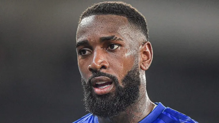 Gerson foi a principal contratação do Cruzeiro para a temporada 2026