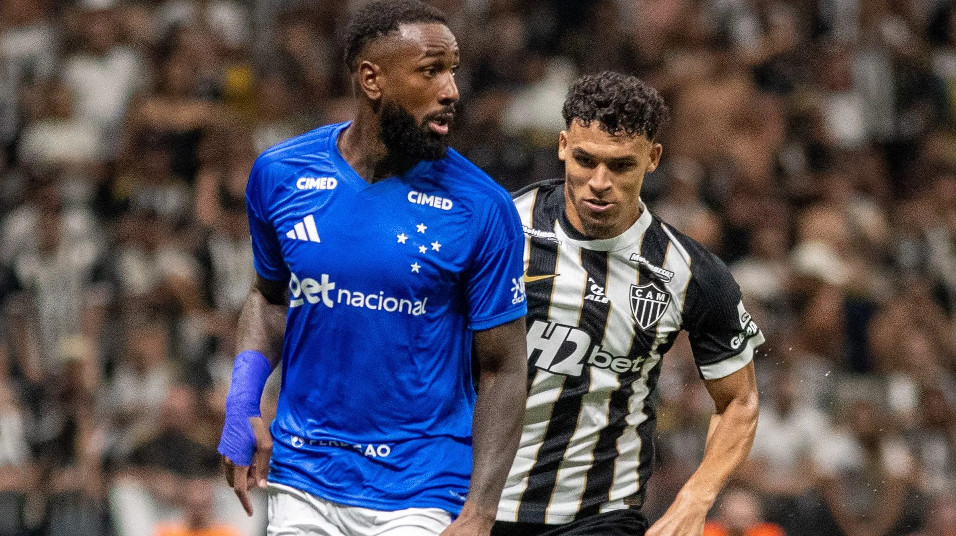Atlético Mineiro x Cruzeiro