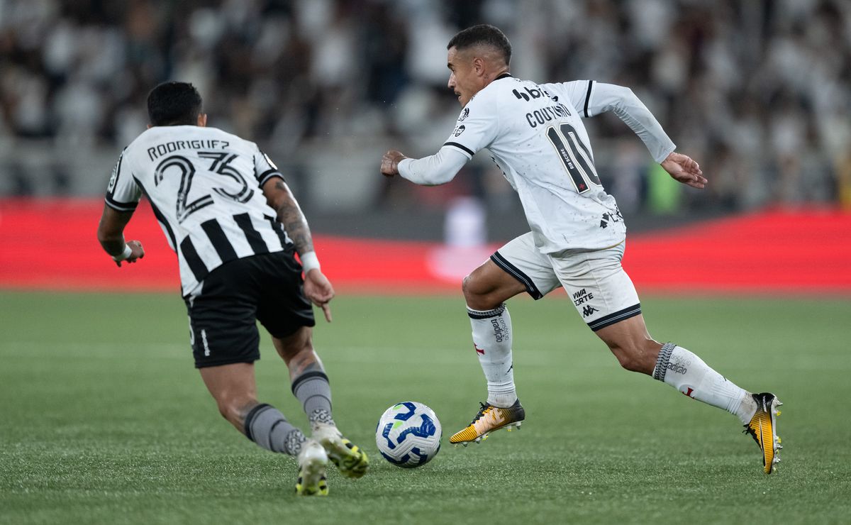 Vasco chega ao clássico com tabu contra o Botafogo e tenta manter vantagem no Carioca em 2026