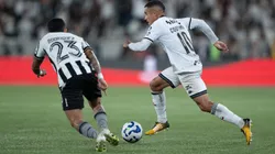 RJ - RIO DE JANEIRO - 11/09/2025 - COPA DO BRASIL 2025, BOTAFOGO X VASCO - Coutinho jogador do Vasco durante partida contra o Botafogo no estadio Engenhao pelo campeonato Copa Do Brasil 2025. Foto: Jorge Rodrigues/AGIF