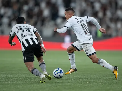 Vasco defende tabu de quatro anos contra o Botafogo