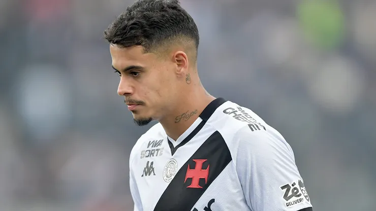 Lucas Freitas é desfalque para o clássico.
