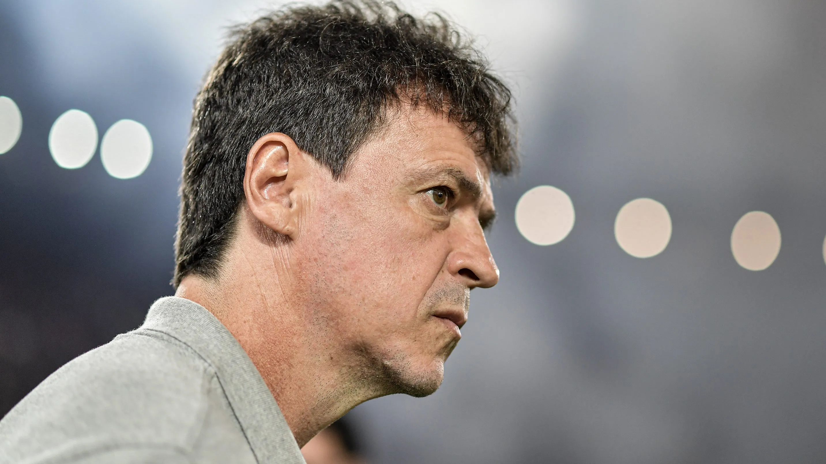 Fernando Diniz. Foto: Thiago Ribeiro/AGIF