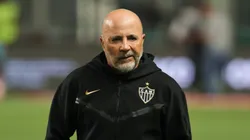 Sampaoli é o técnico do Atlético-MG. Foto: Gilson Lobo/AGIF