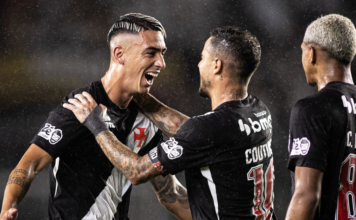 Vasco terá titulares no clássico contra o Botafogo: confira a lista de relacionados de Fernando Diniz