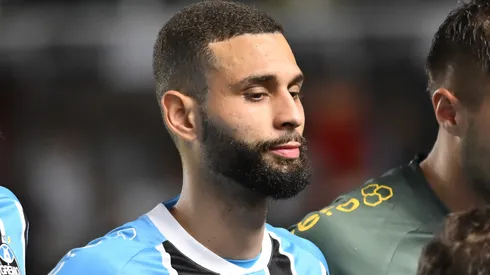 Wagner Leonardo, do Grêmio, é um dos alvos do Palmeiras – Foto: Jota Erre/AGIF
