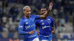 Matheus Pereira marcou na última partida