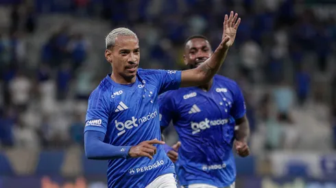 Matheus Pereira marcou na última partida
