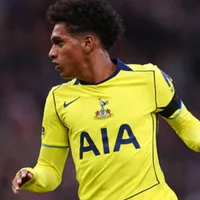 Souza faz estreia histórica pelo Tottenham