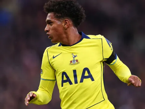 Souza faz estreia histórica pelo Tottenham