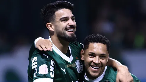 Dupla "Flaco Roque" conquistou o coração dos torcedores palmeirenses
