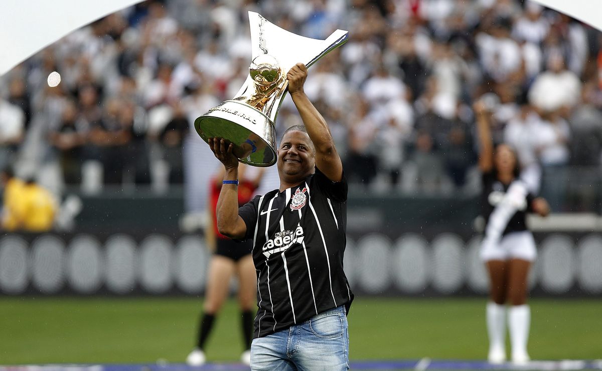 Saiba quem são os maiores artilheiros do Corinthians contra o Palmeiras em toda história